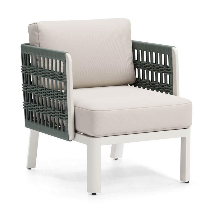 BRIDGEHAMPTON OUTDOOR ARMCHAIR