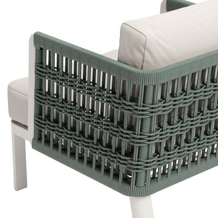 BRIDGEHAMPTON OUTDOOR ARMCHAIR