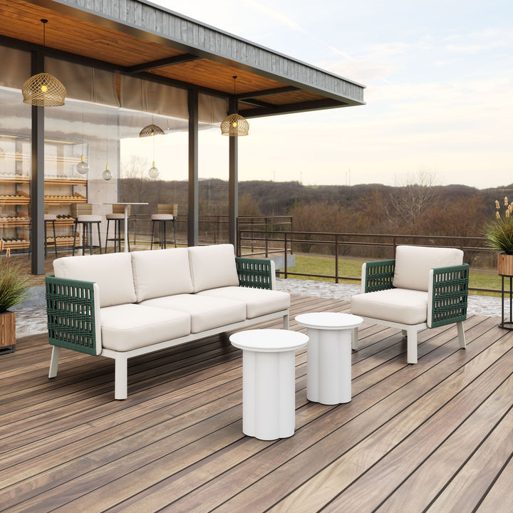 BRIDGEHAMPTON OUTDOOR ARMCHAIR