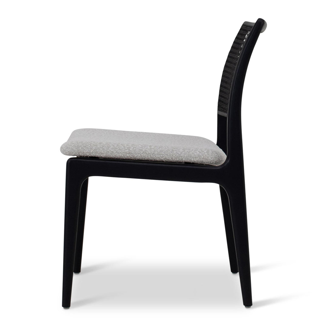 CHARLOTTE CANE DINING CHAIR