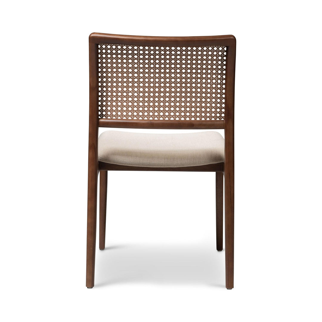 CHARLOTTE CANE DINING CHAIR