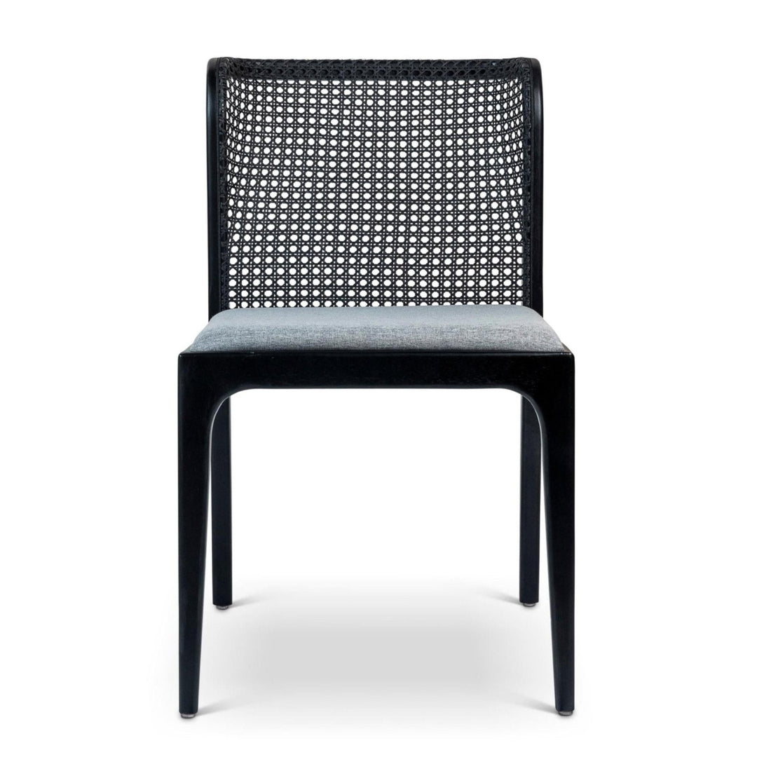 ELOA CANE DINING CHAIR