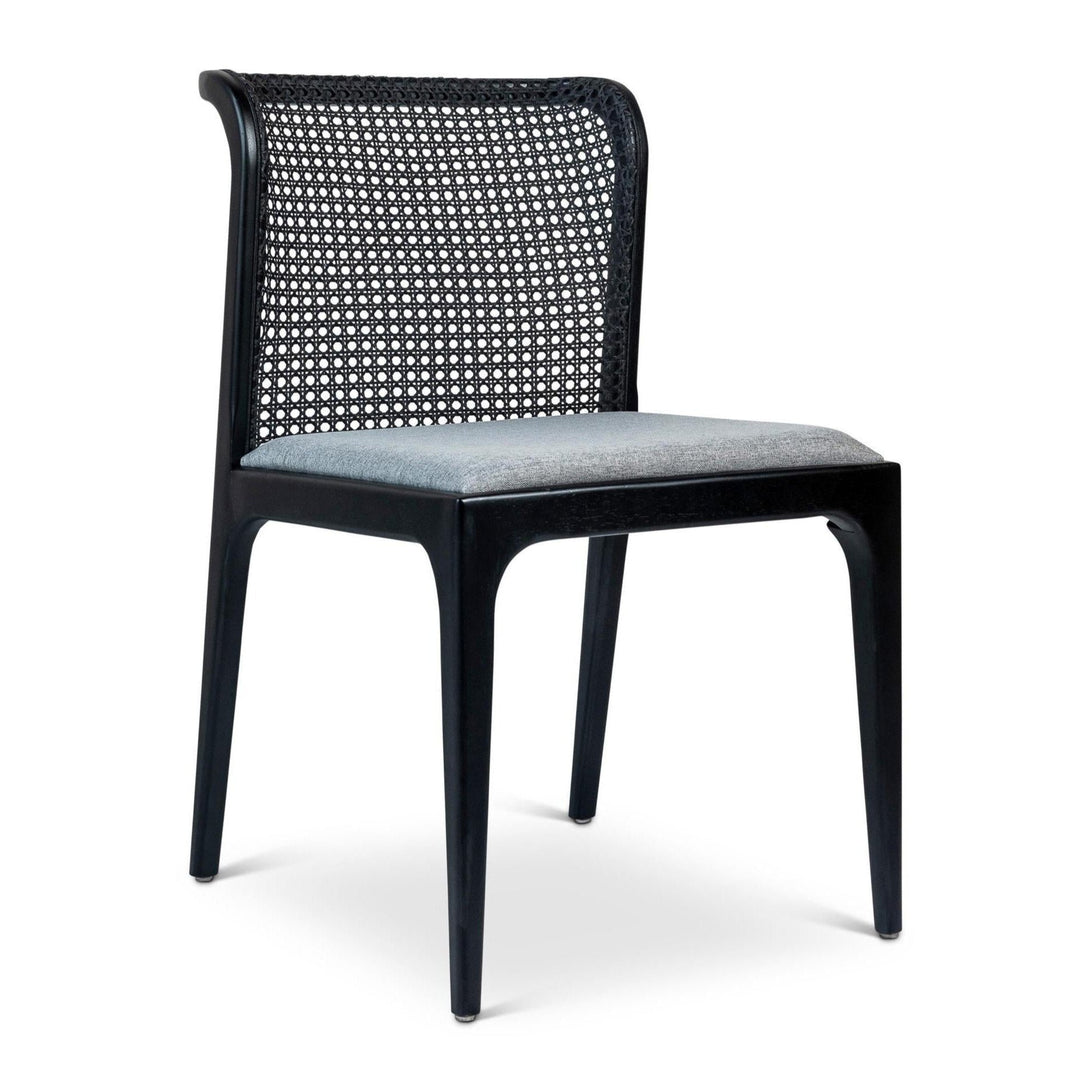 ELOA CANE DINING CHAIR