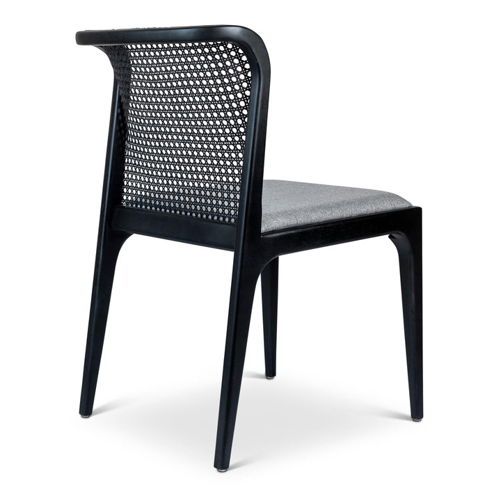 ELOA CANE DINING CHAIR