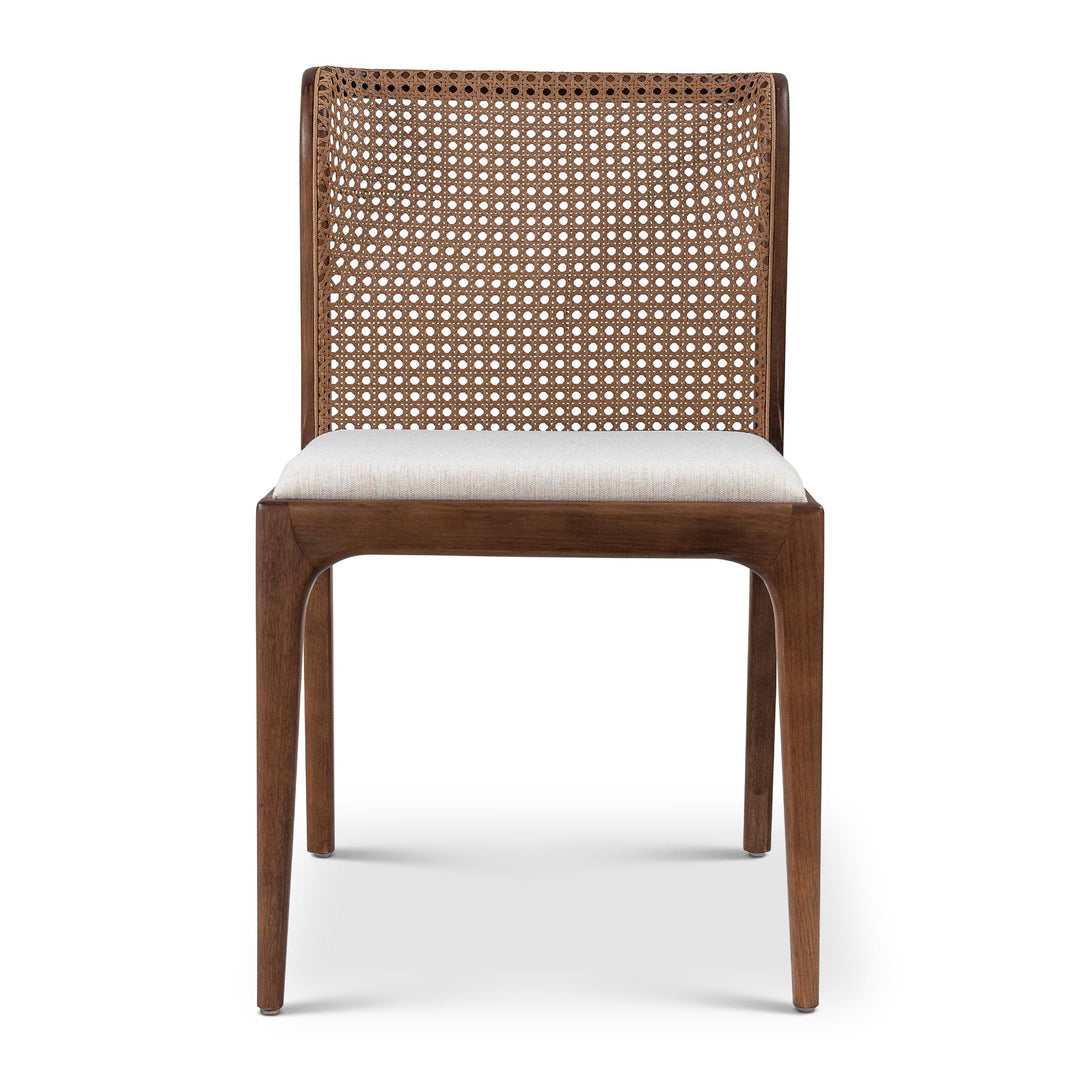 ELOA CANE DINING CHAIR