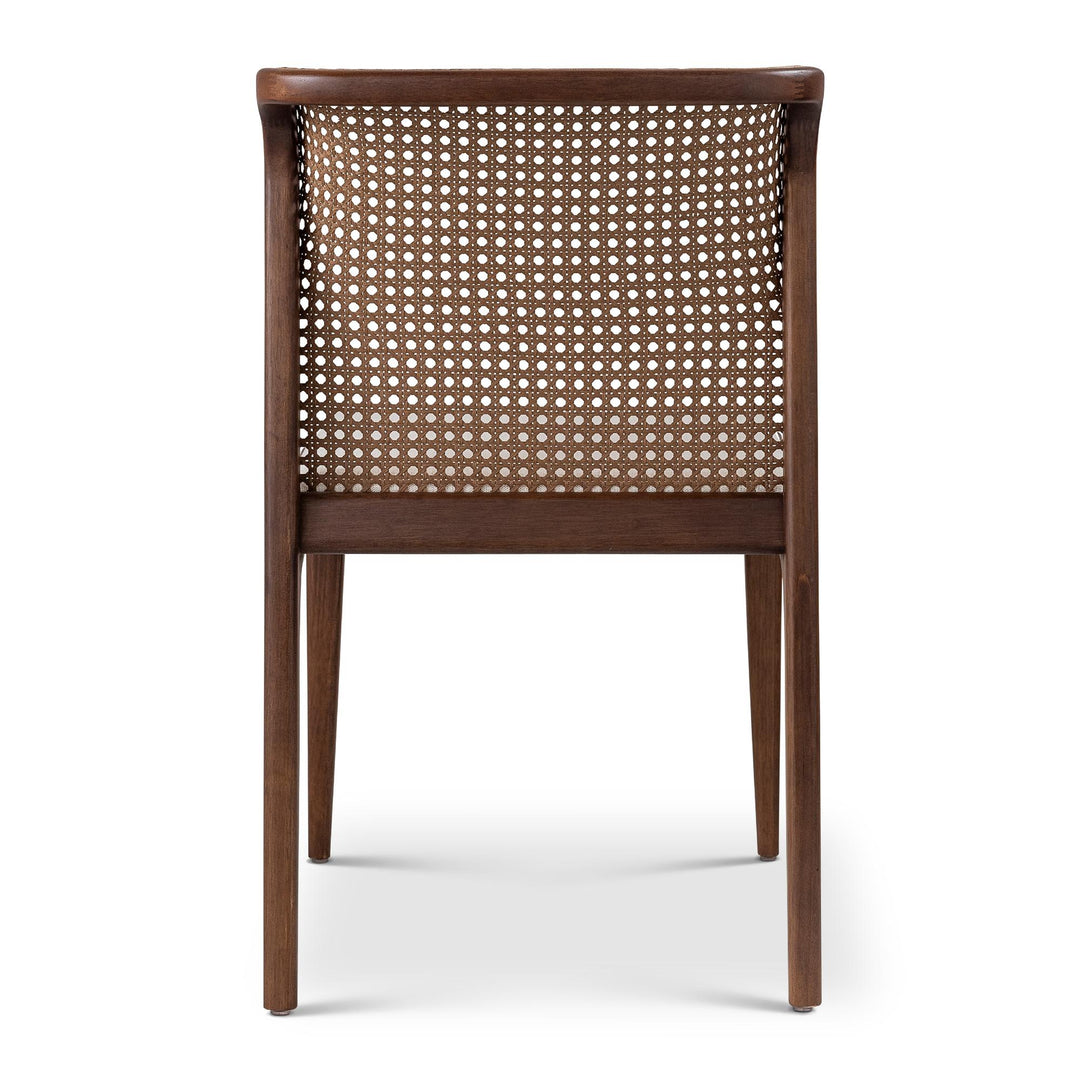 ELOA CANE DINING CHAIR