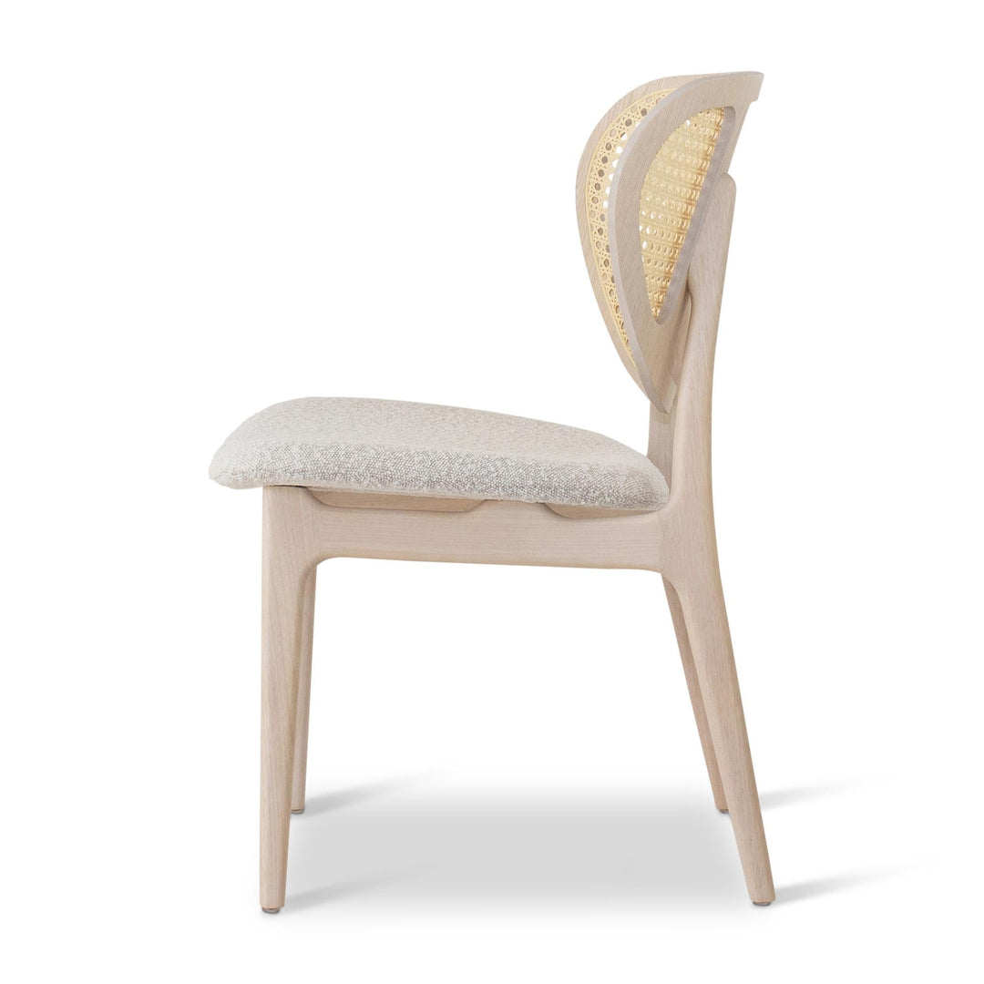 JOELMA CANE DINING CHAIR