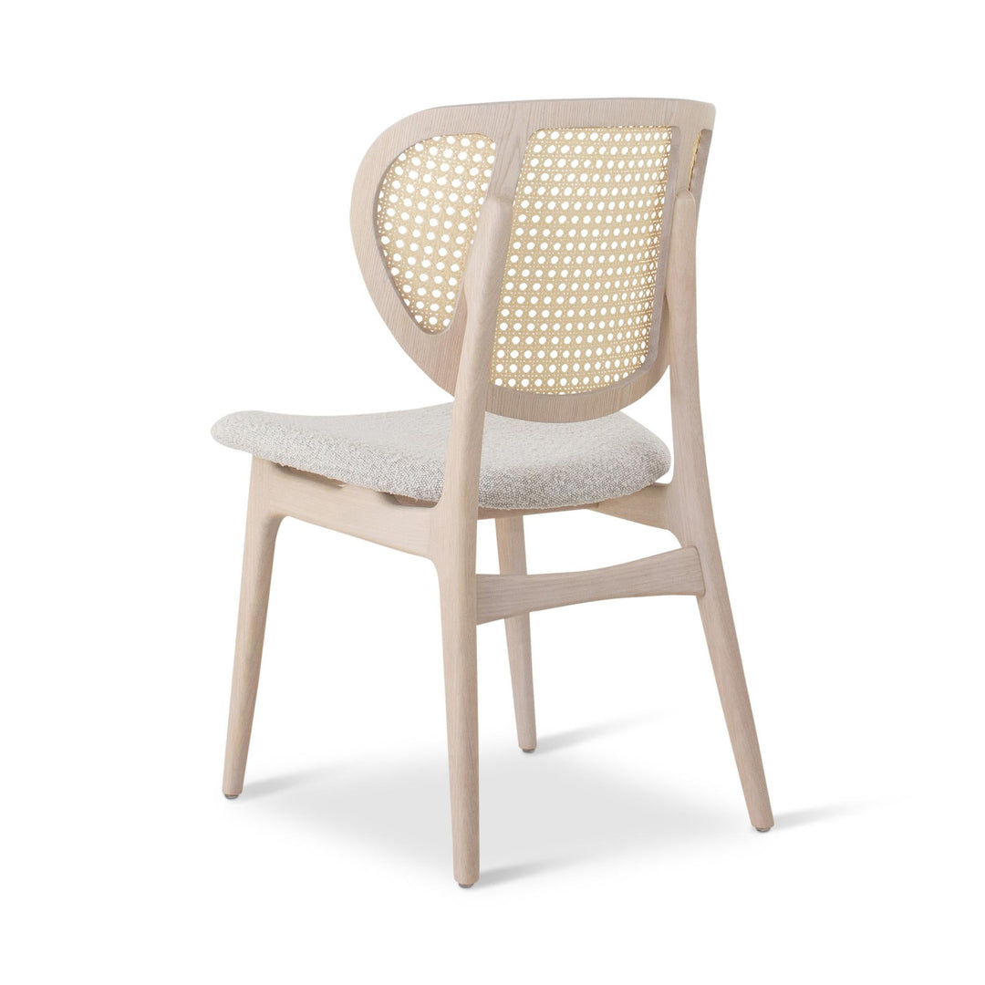 JOELMA CANE DINING CHAIR