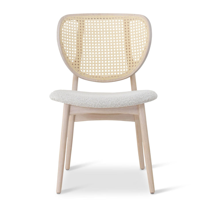 JOELMA CANE DINING CHAIR