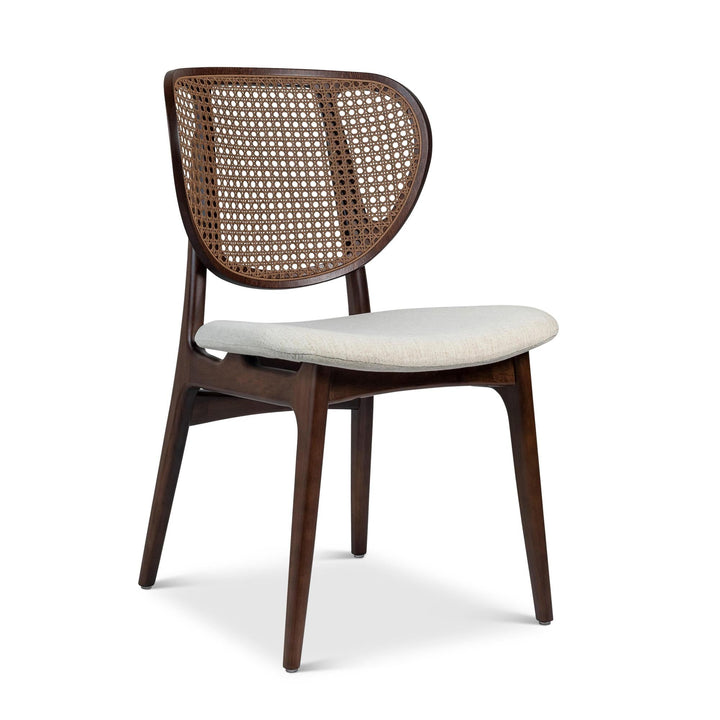 JOELMA CANE DINING CHAIR