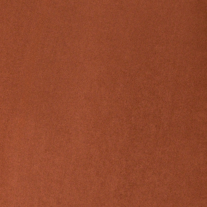 ROMA PLATFORM BED: BURNT ORANGE