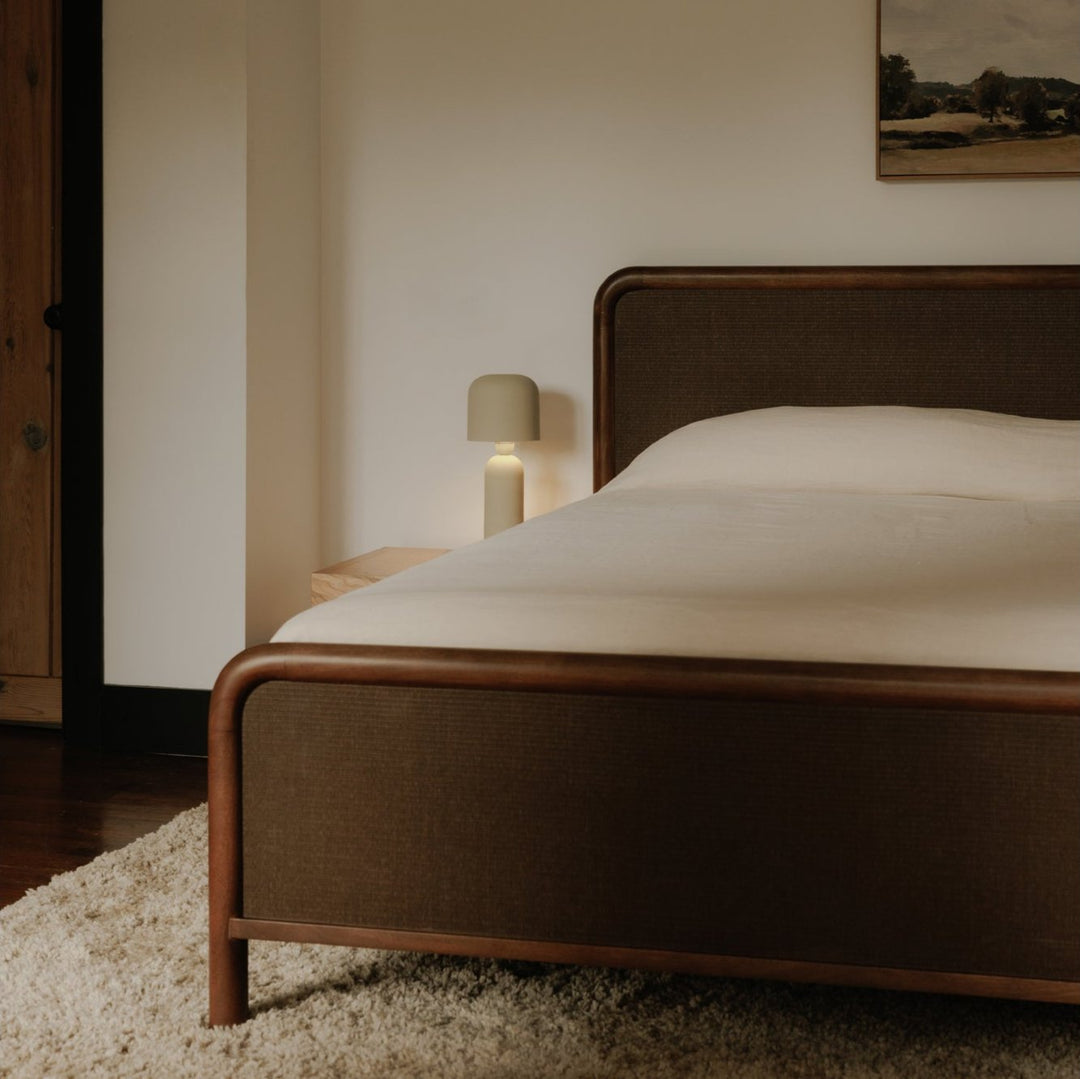 RYE TATAMI MAT PANEL BED