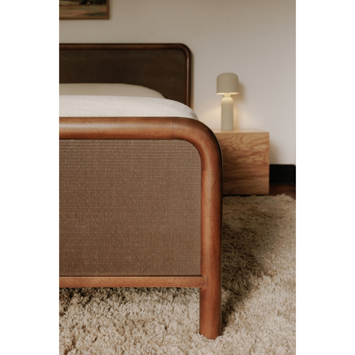 RYE TATAMI MAT PANEL BED