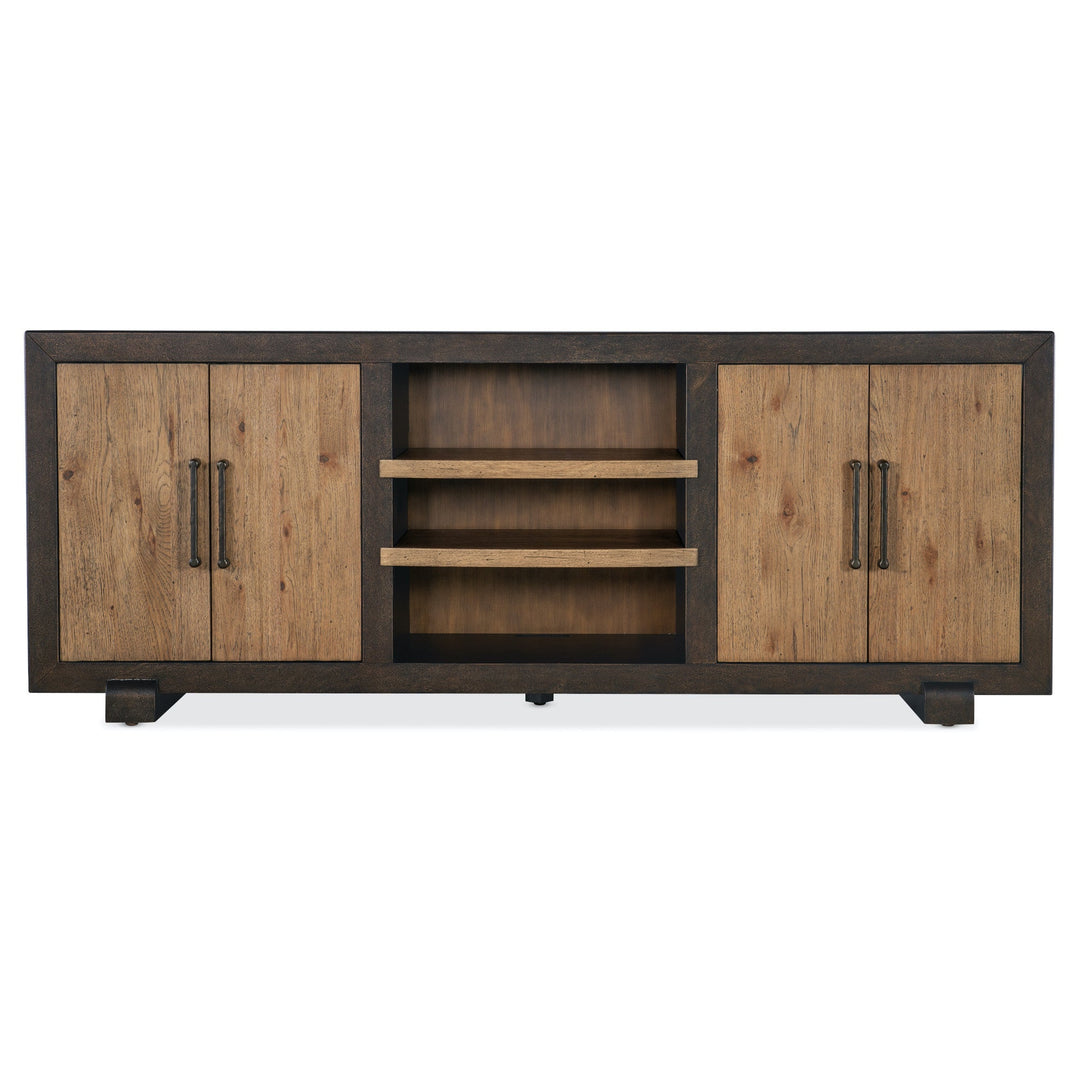 BIG SKY 4 DOOR ENTERTAINMENT CONSOLE