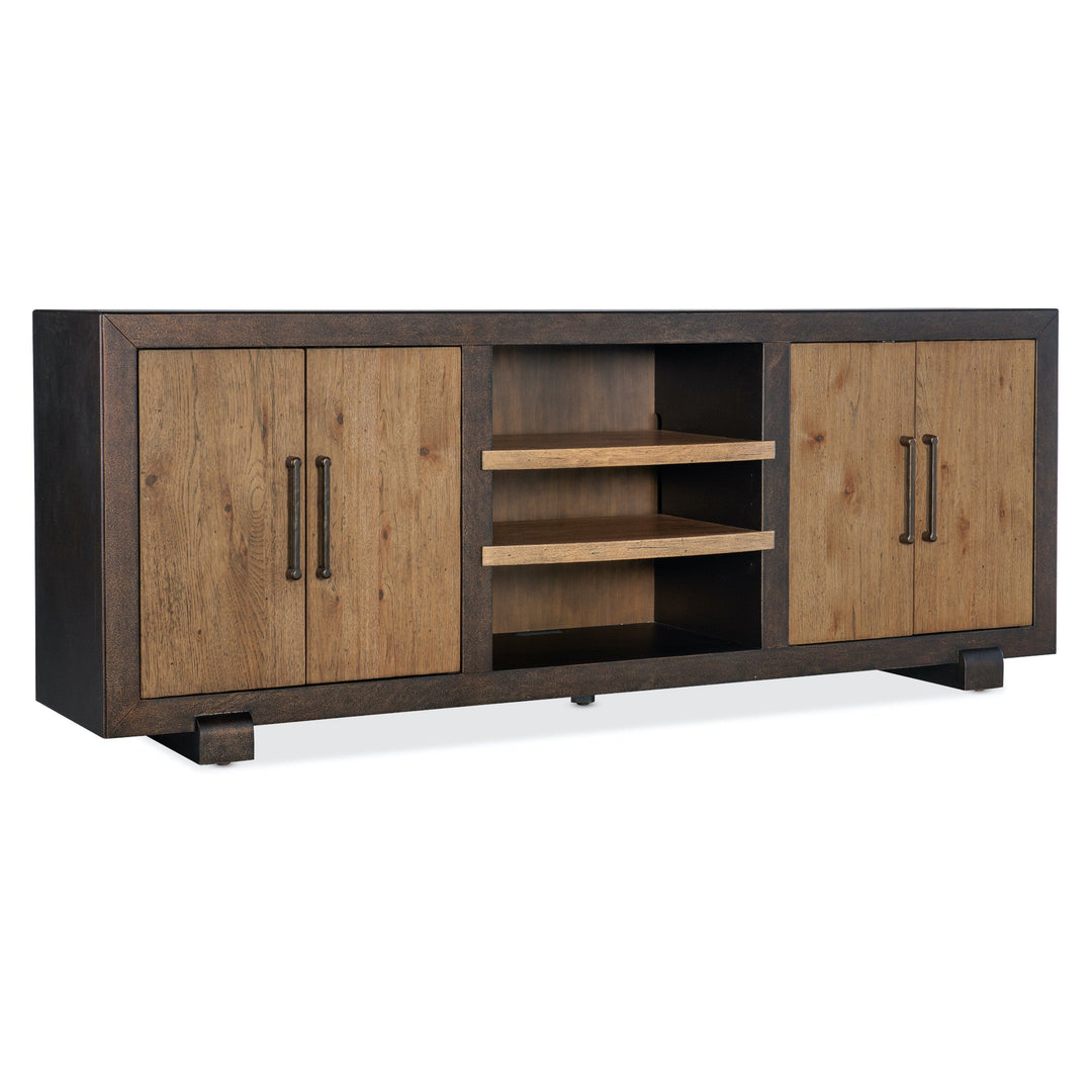 BIG SKY 4 DOOR ENTERTAINMENT CONSOLE