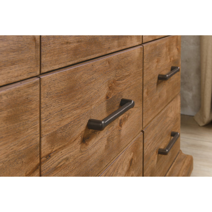 BIG SKY NINE DRAWER DRESSER: VINTAGE NATURAL