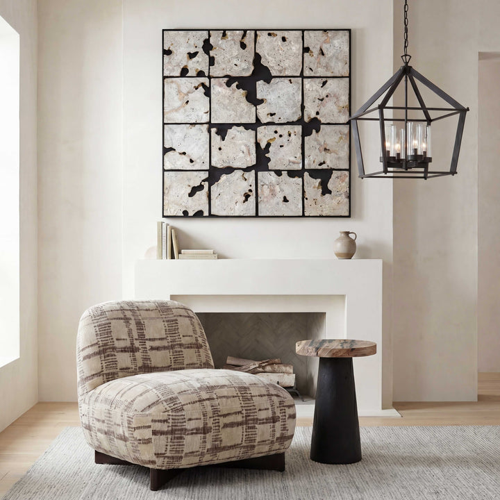 CADAS STONE MOSAIC WALL PANEL