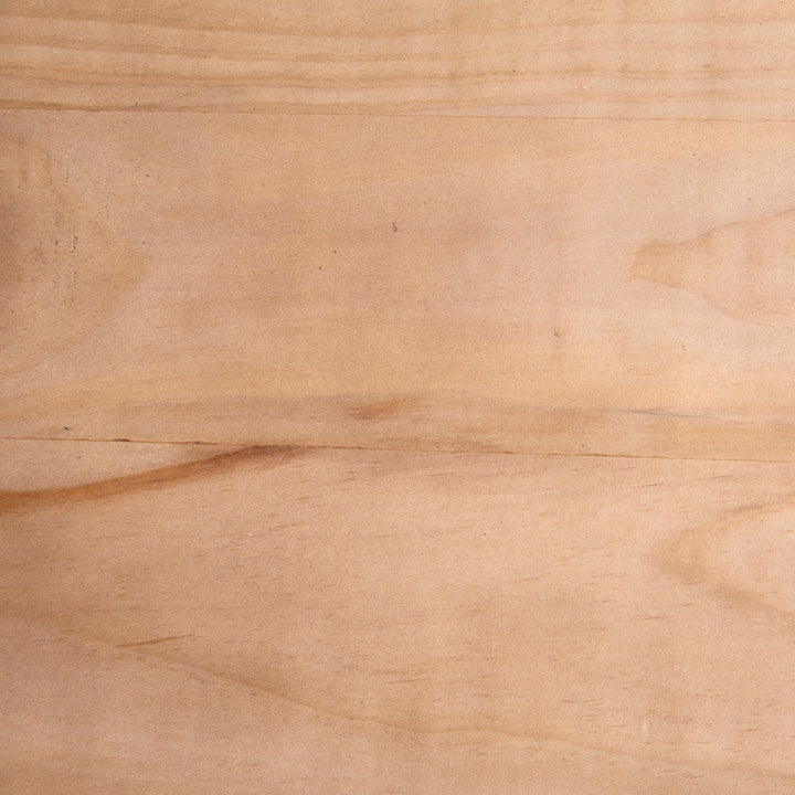CALI 48"RD BREAKFAST TABLE: NATURAL