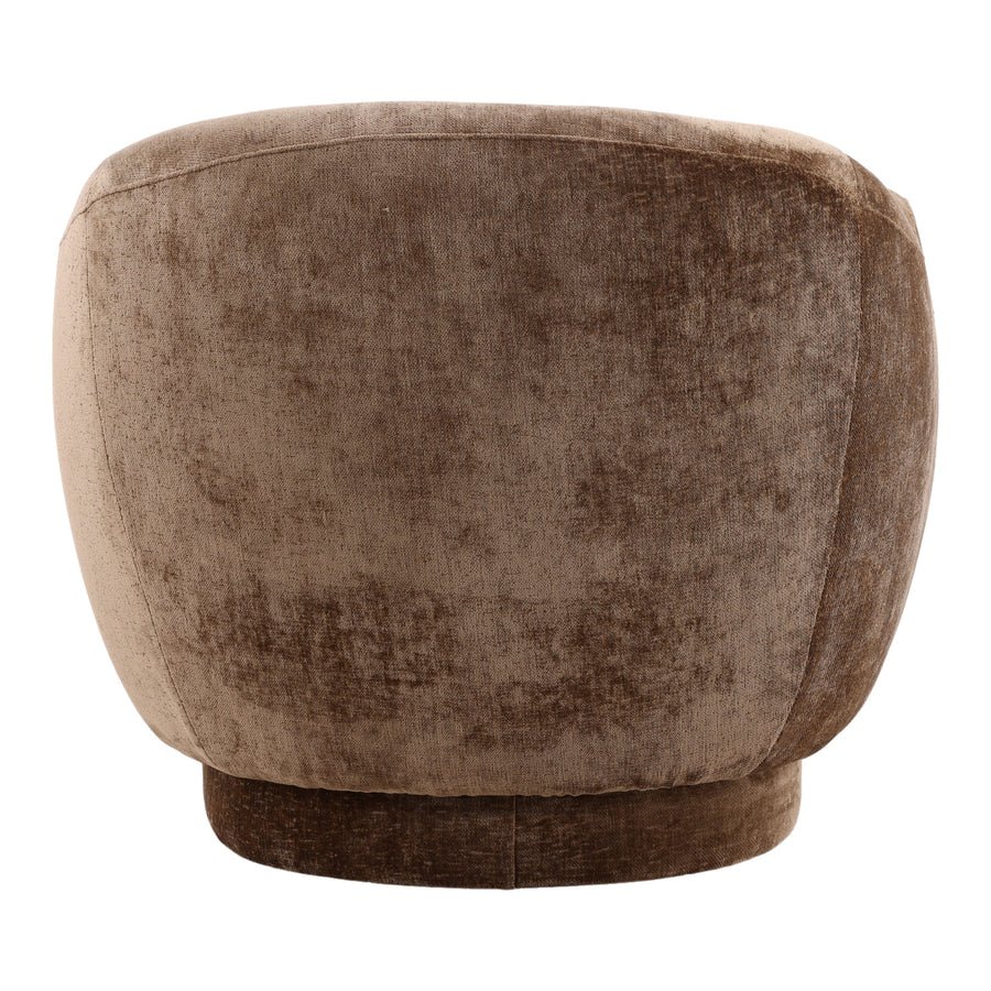 CARVEY VINTAGE VELVET ARMCHAIR