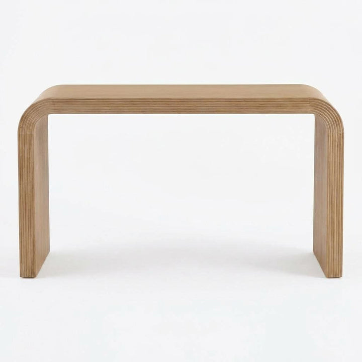 CASSIE NATURAL ELM WRITING DESK