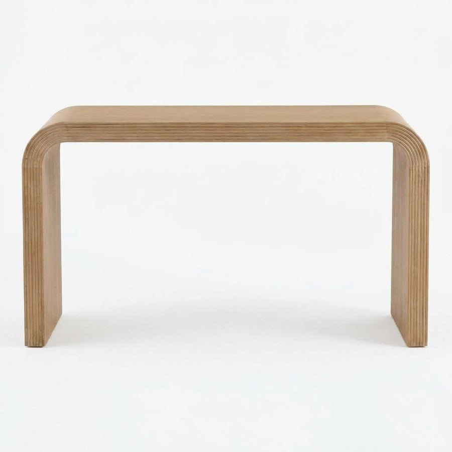 CASSIE NATURAL ELM WRITING DESK