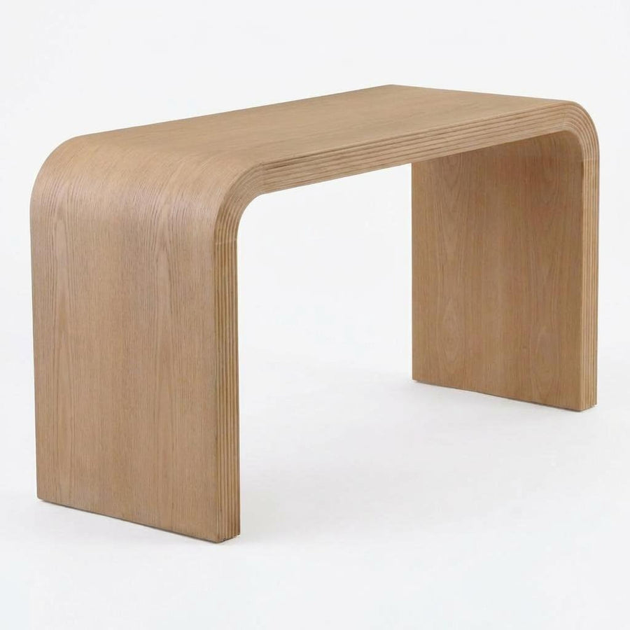CASSIE NATURAL ELM WRITING DESK