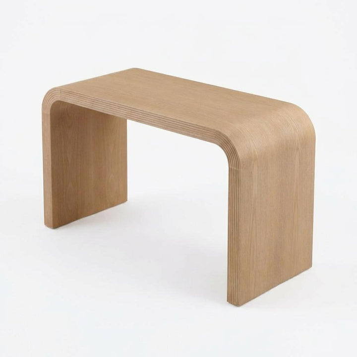 CASSIE NATURAL ELM WRITING DESK