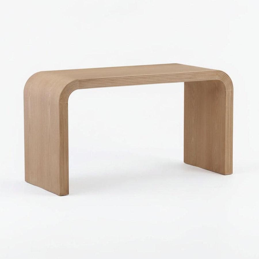 CASSIE NATURAL ELM WRITING DESK