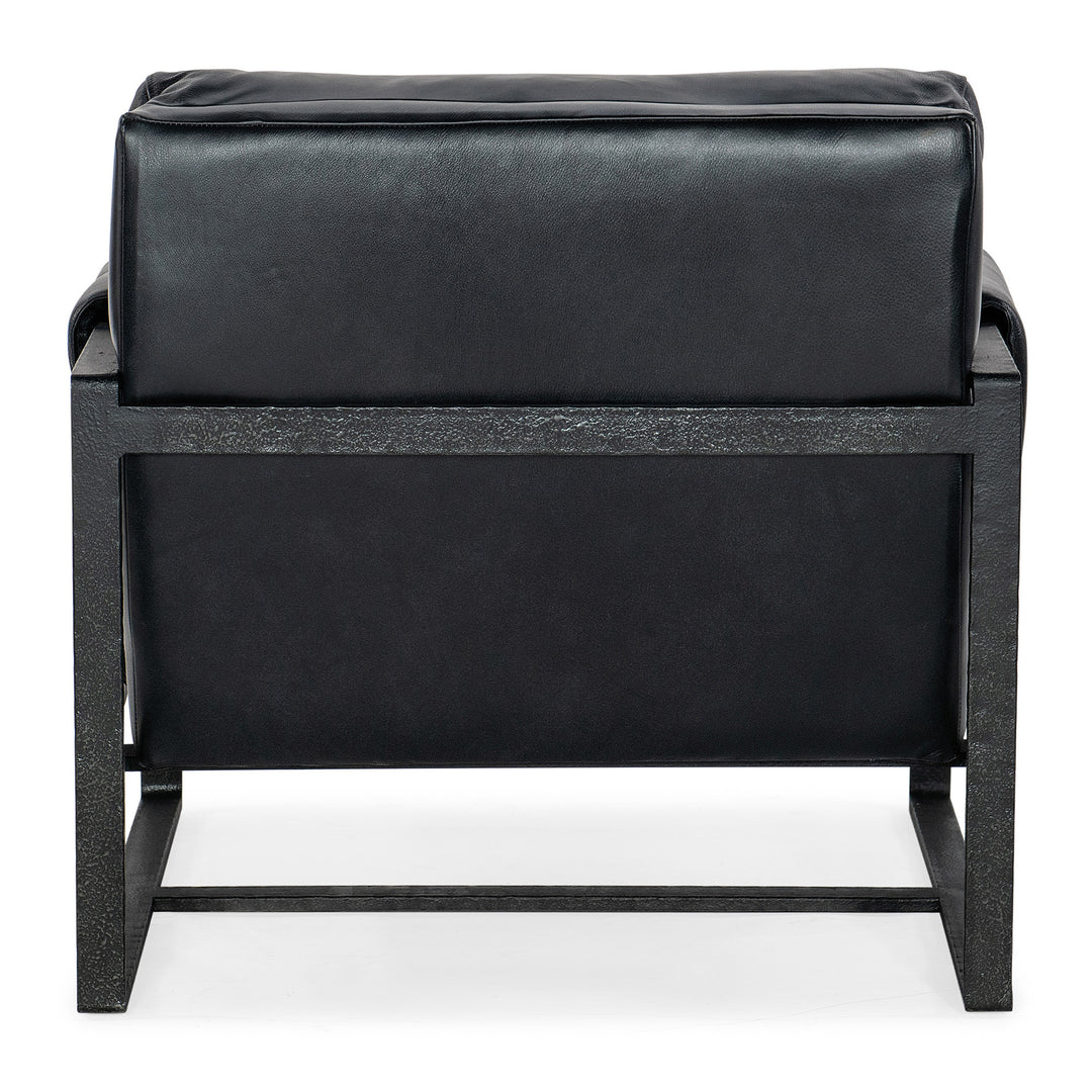 RIVIERA METAL FRAME CHAIR - BACK VIEW