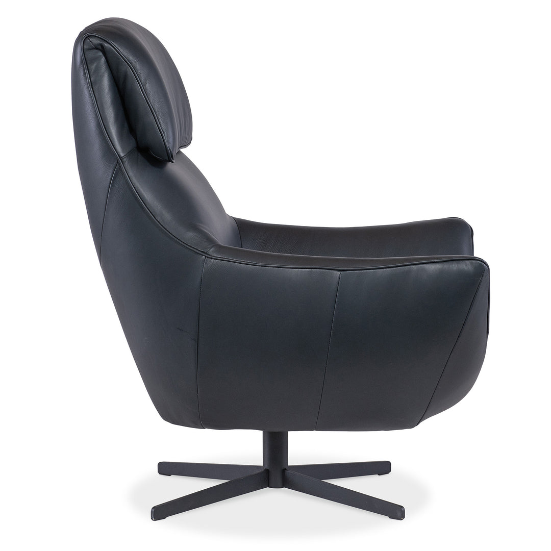 HUGHES LIVING ROOM SWIVEL CHAIR