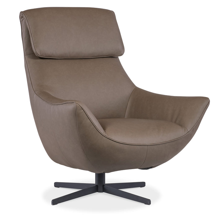 HUGHES LIVING ROOM SWIVEL CHAIR