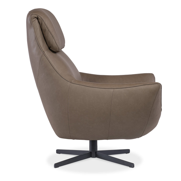 HUGHES LIVING ROOM SWIVEL CHAIR