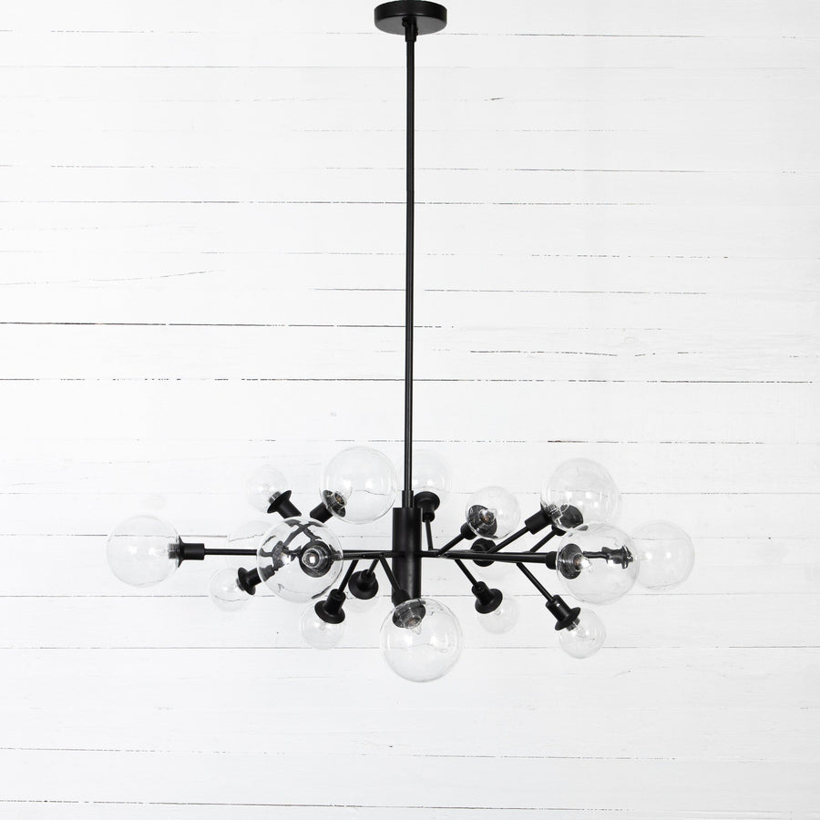 PELLMAN CHANDELIER