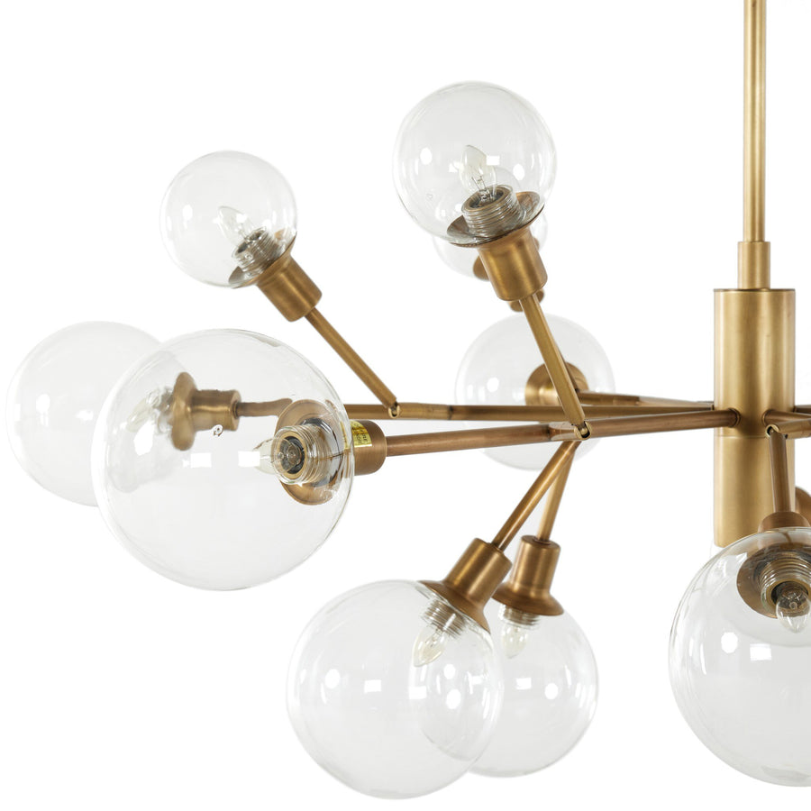 PELLMAN CHANDELIER