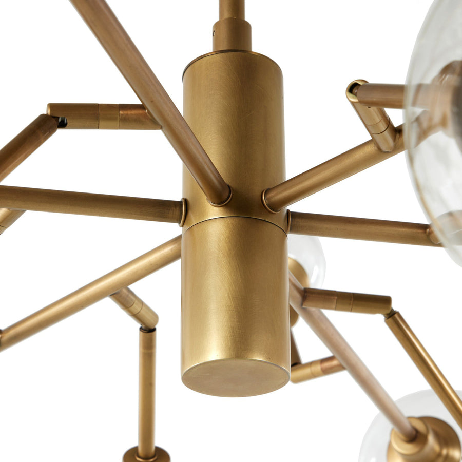 PELLMAN CHANDELIER