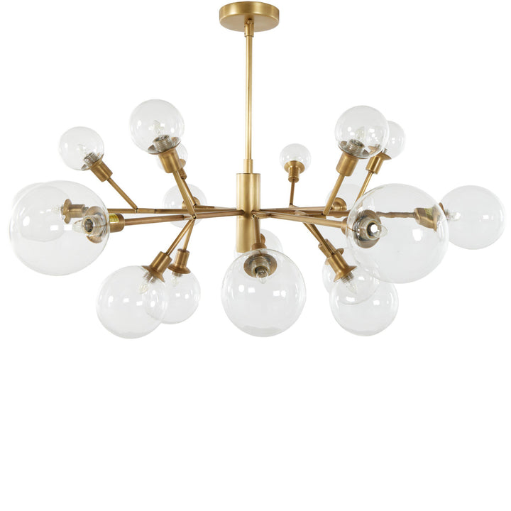 PELLMAN CHANDELIER