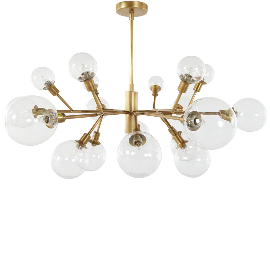 PELLMAN CHANDELIER