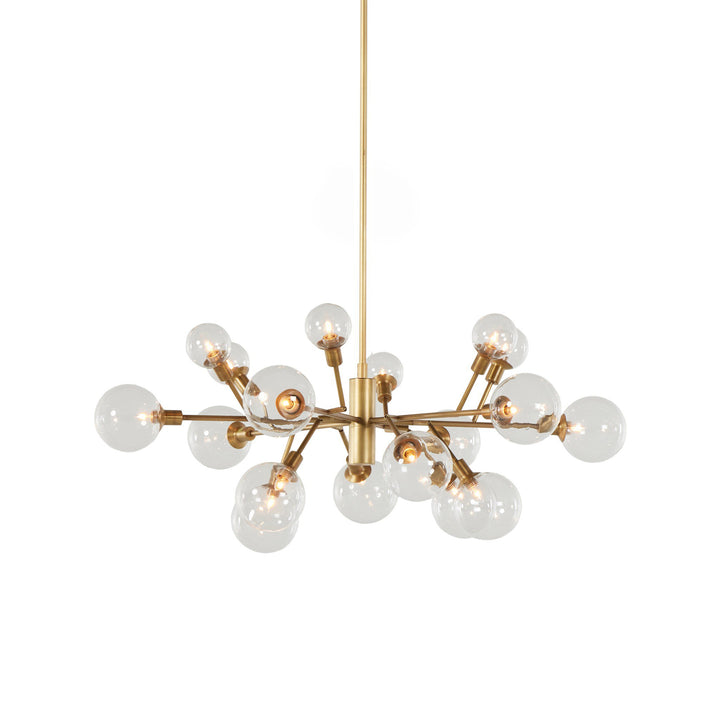 PELLMAN CHANDELIER