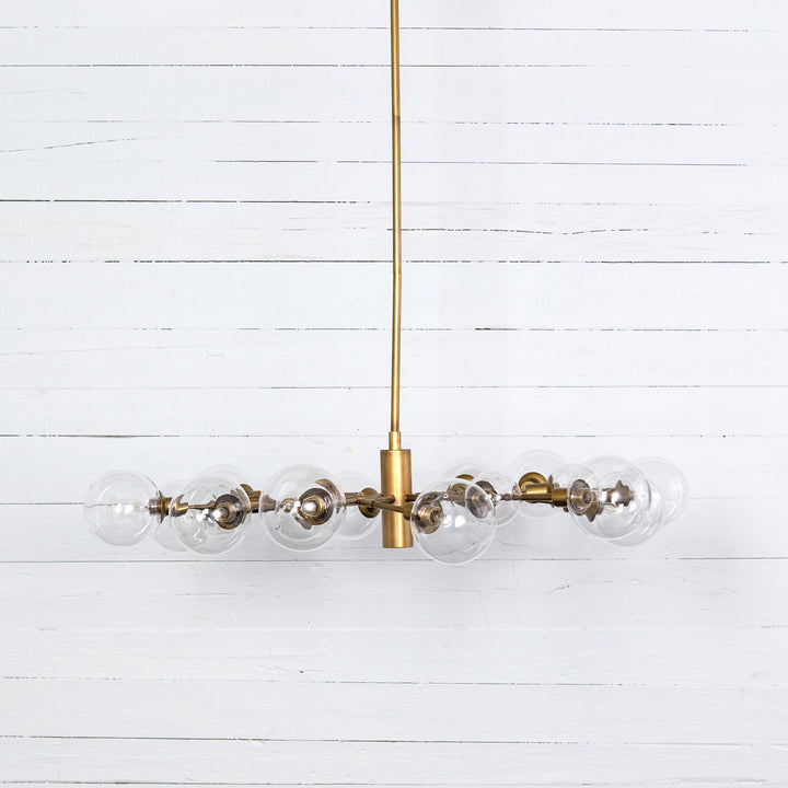 PELLMAN CHANDELIER