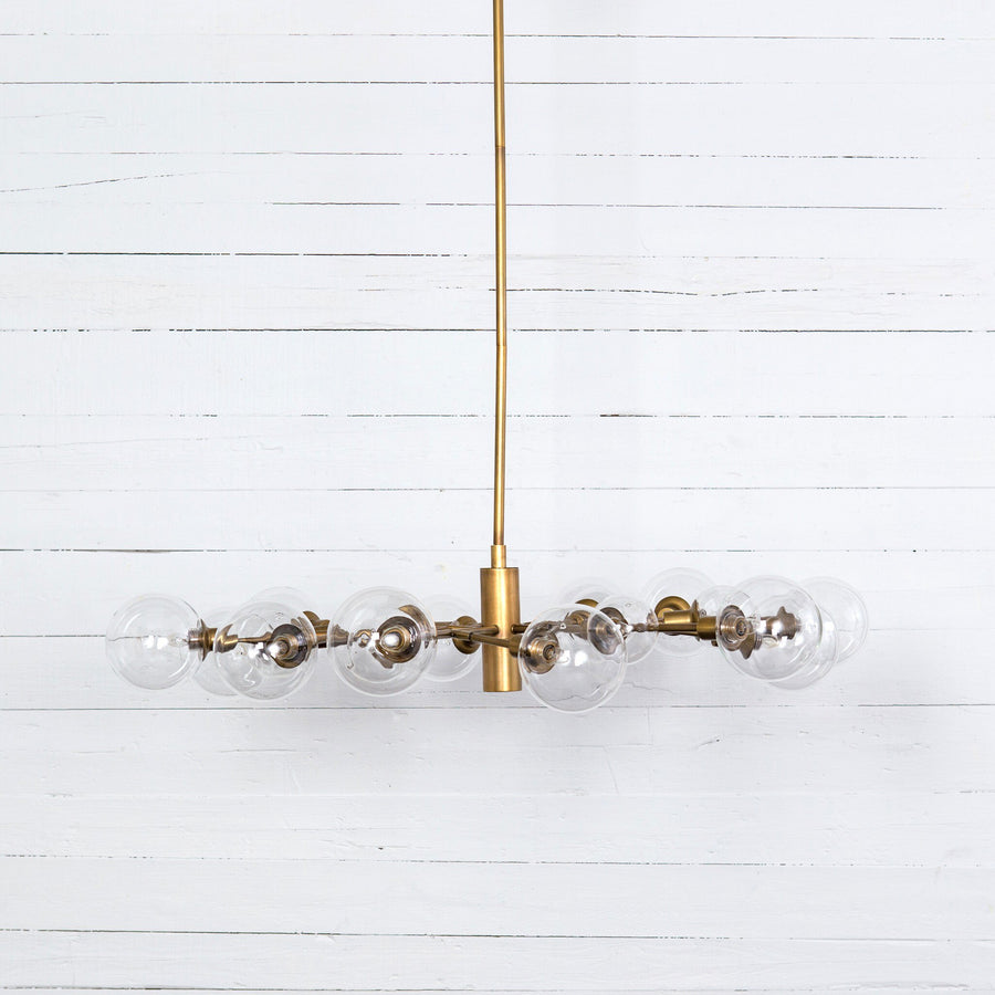 PELLMAN CHANDELIER