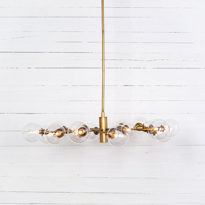 PELLMAN CHANDELIER