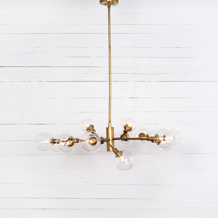 PELLMAN CHANDELIER