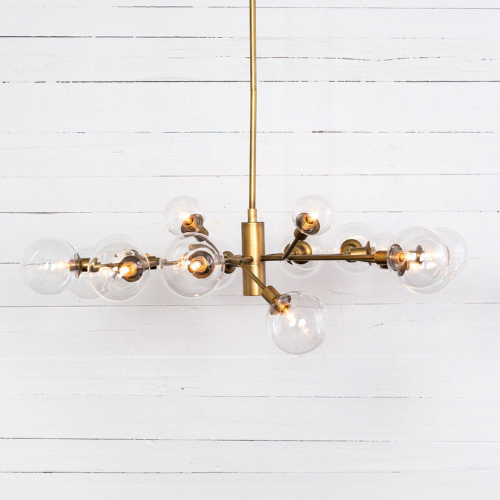 PELLMAN CHANDELIER