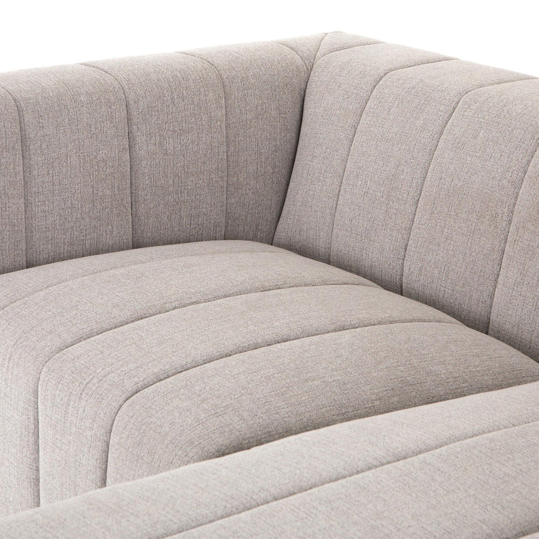 LANGHAM CHANNELED 2 - PIECE SECTIONAL SOFA