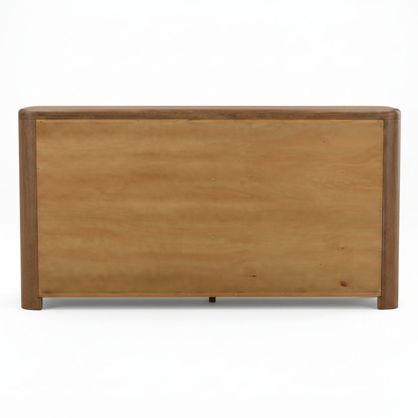 CHAD 6 DRAWER DRESSER