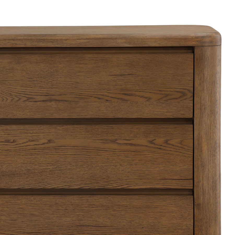 CHAD 6 DRAWER DRESSER