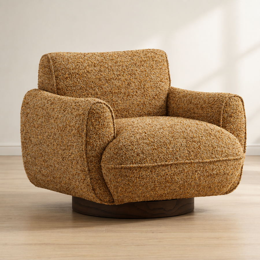 CILIA SWIVEL CHAIR