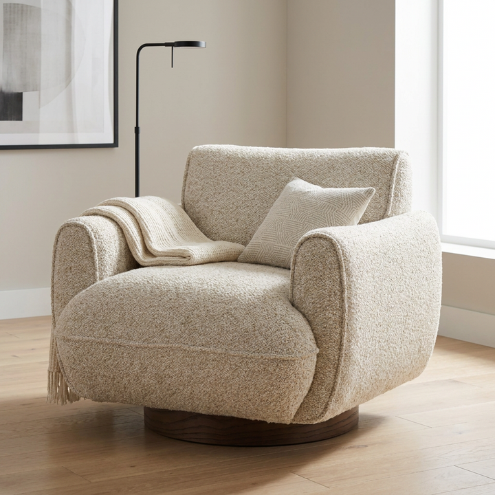 CILIA SWIVEL CHAIR