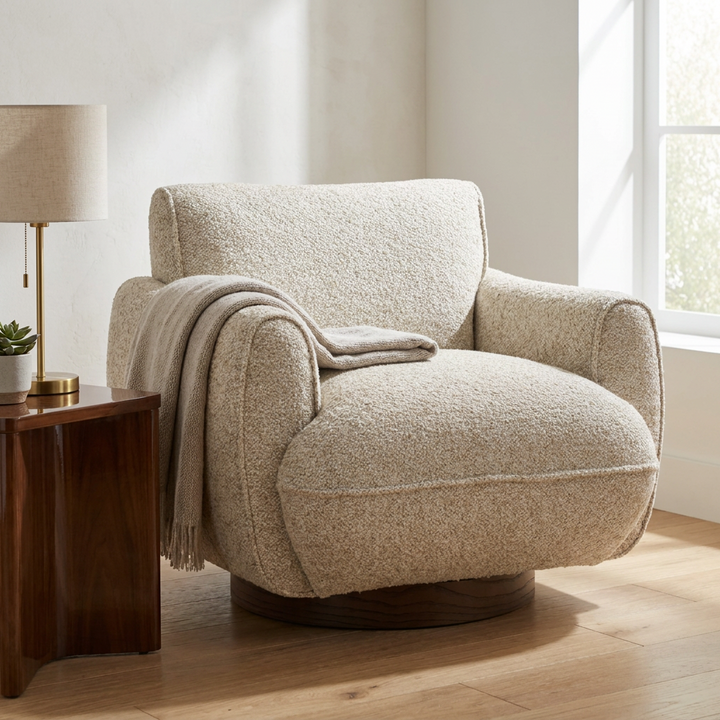 CILIA SWIVEL CHAIR