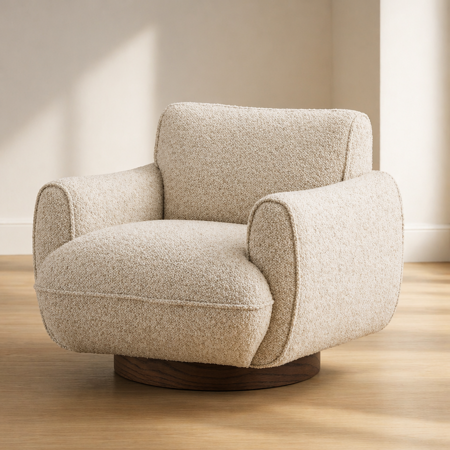 CILIA SWIVEL CHAIR